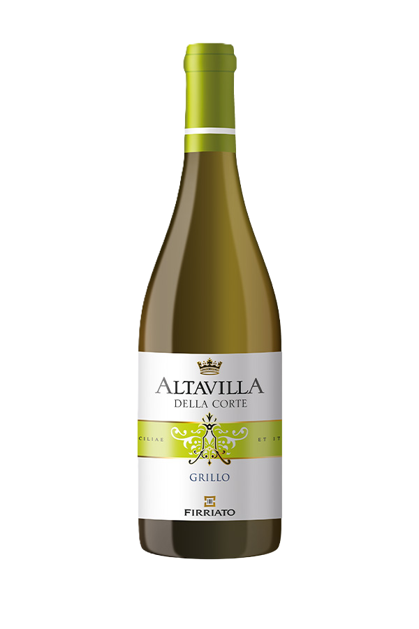 Firriato - Altavilla della Corte 1/2 bottiglia