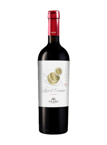 Fazio - Luce d'Oriente Syrah