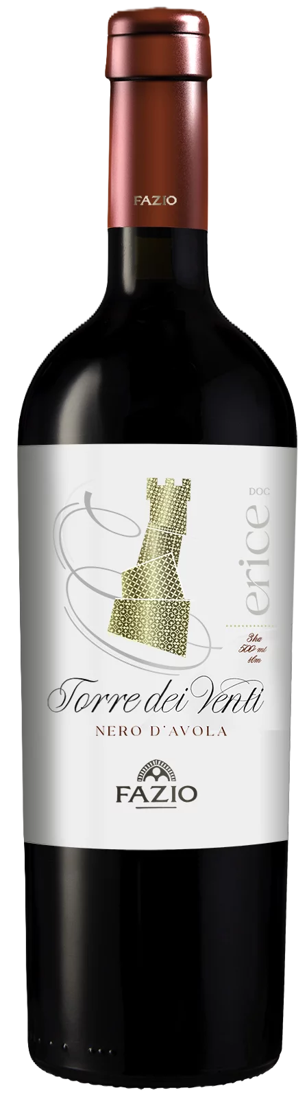 Fazio - Torre dei Venti Nero d'Avola