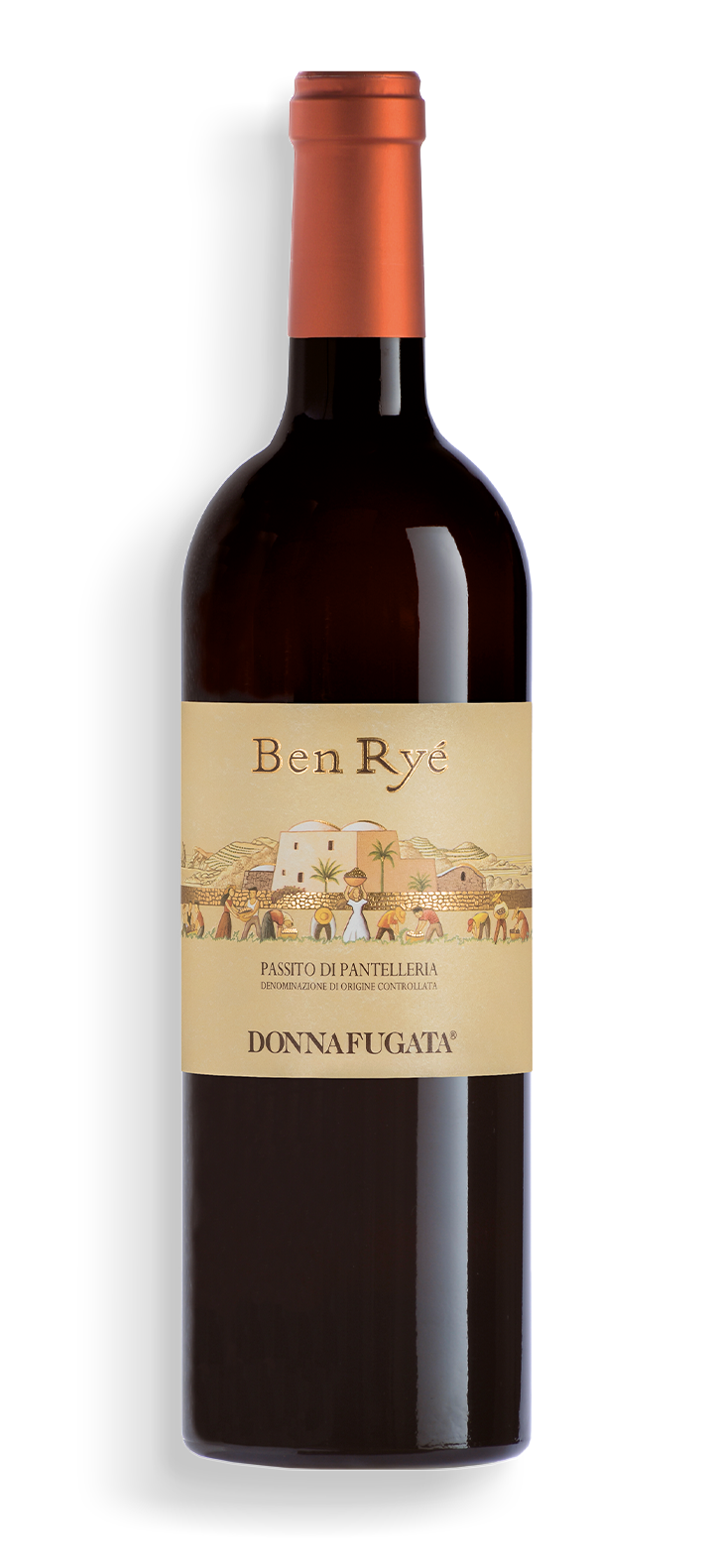 Donna Fugata - Ben Ryé