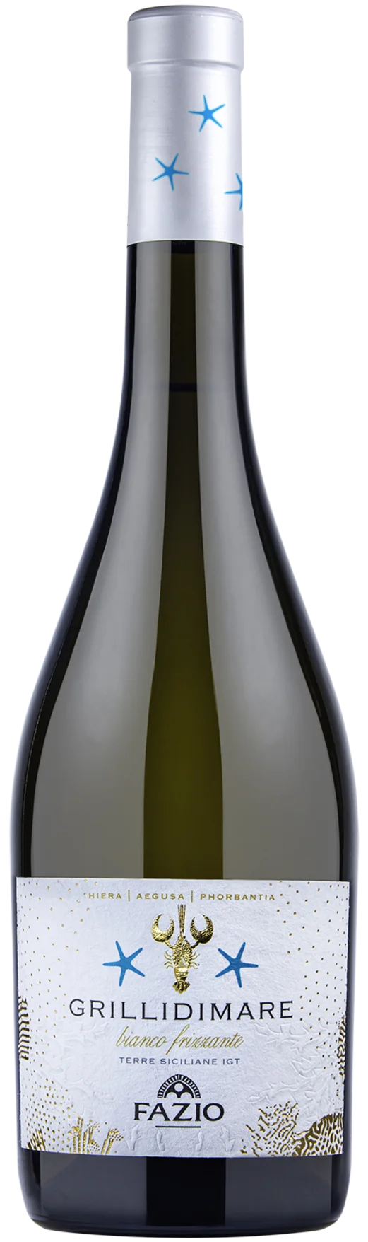 Cantina Fazio - Grillo Di Mare