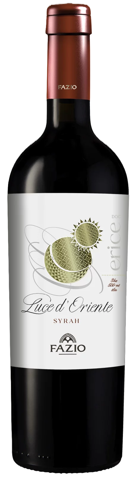 Cantina Fazio - Luce D'Oriente