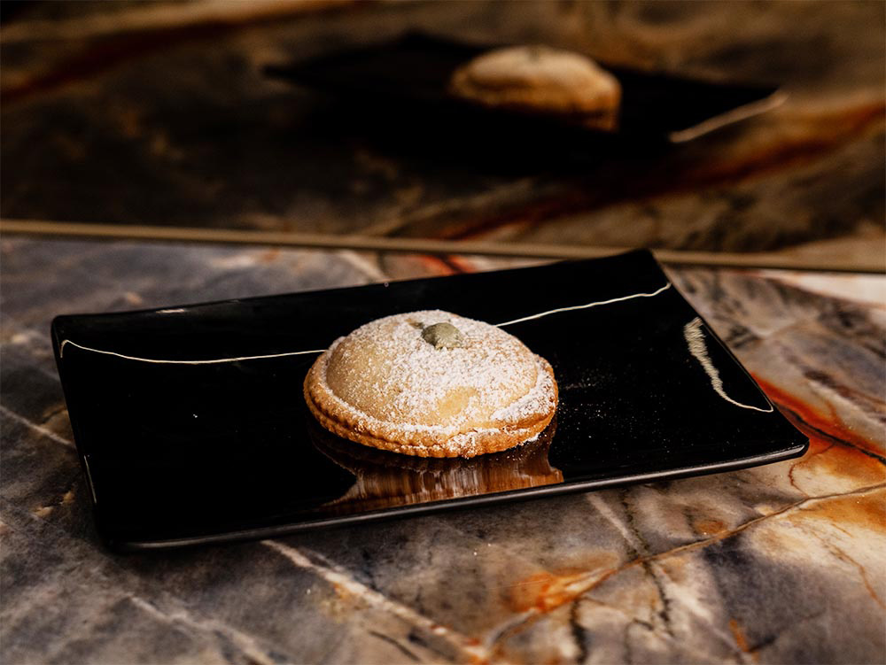 Genovese al pistacchio