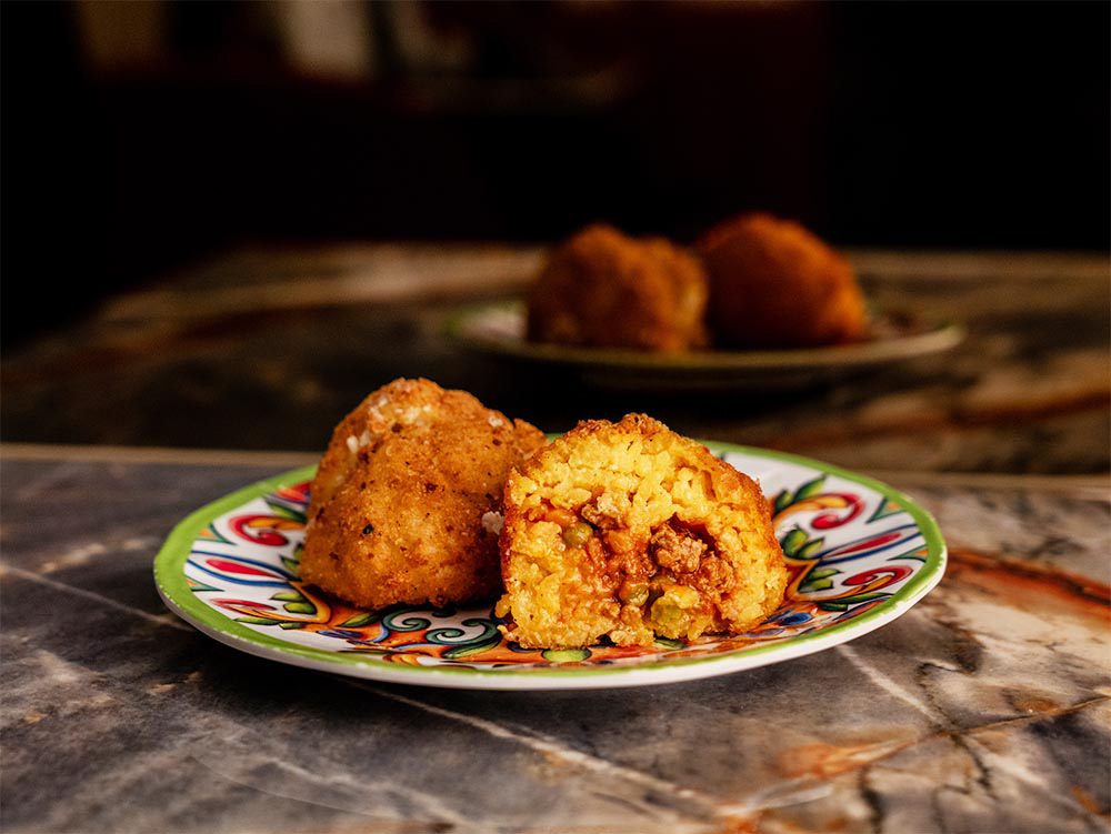 Arancina Ragù