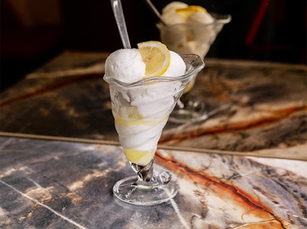 Affogato al limone - Coppa Speciale