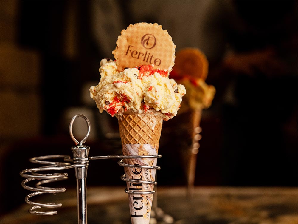 Cono gelato