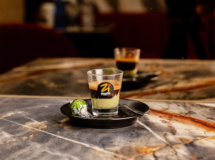 Sorpresa al pistacchio - Caffè Speciale Lindt