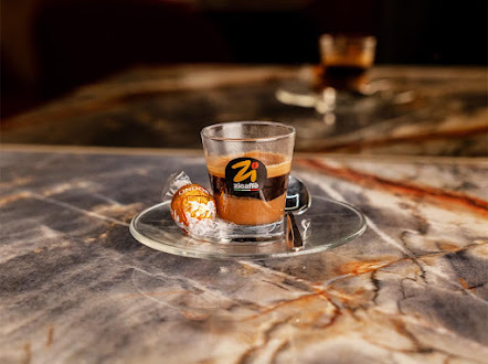 Caramello - Caffè Speciale Lindt