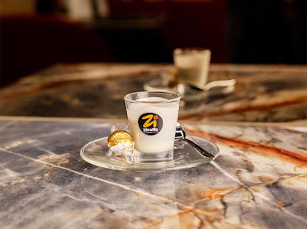 Bianco - Caffè Speciale Lindt