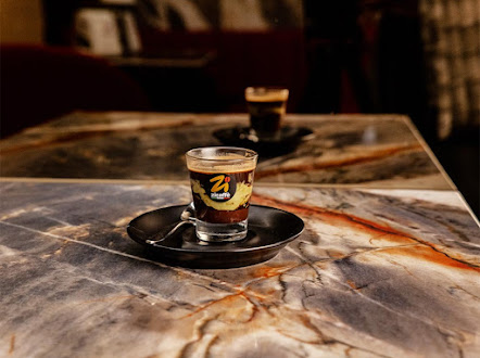 Pistacchio Noir - Caffè Speciale Lindt