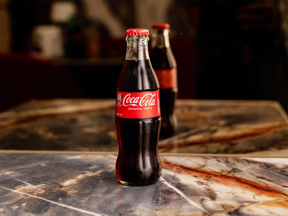 Coca Cola