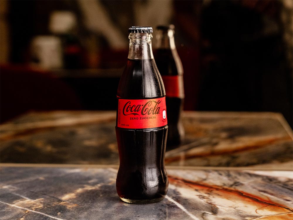 Coca Cola Zero