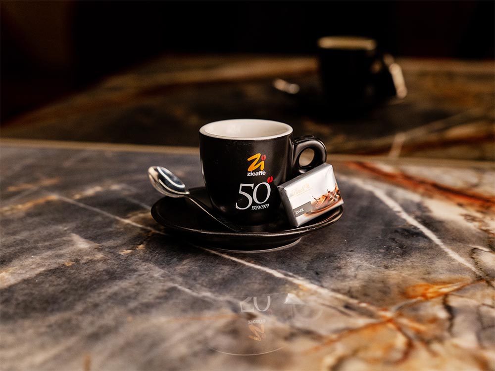 Caffè Corretto