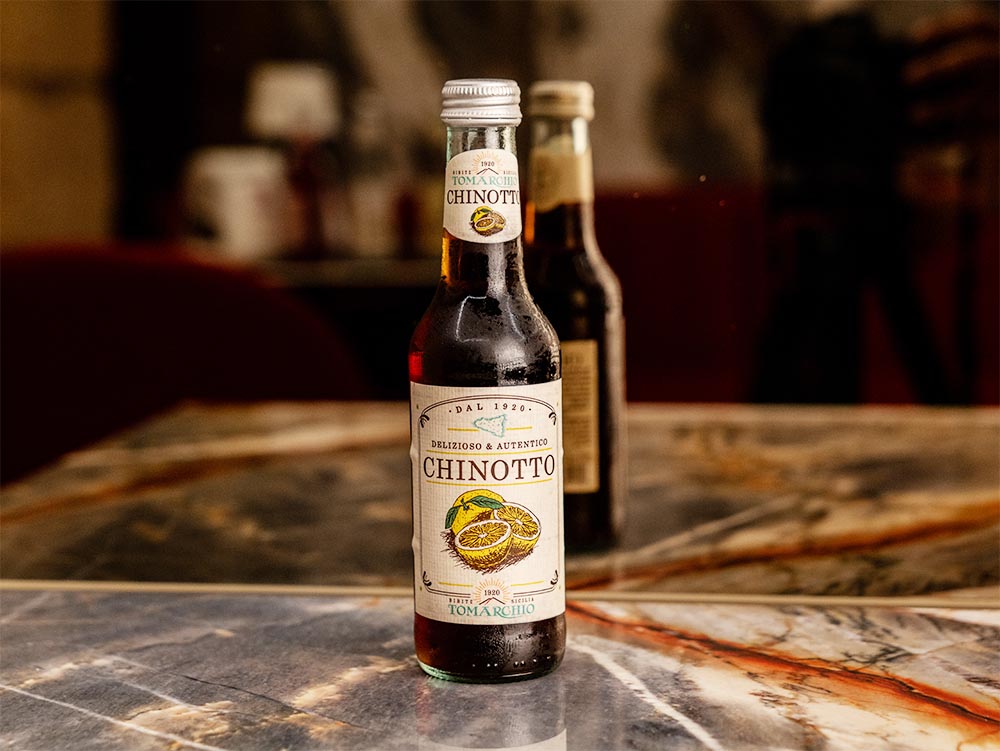 Chinotto - Bevanda Siciliana