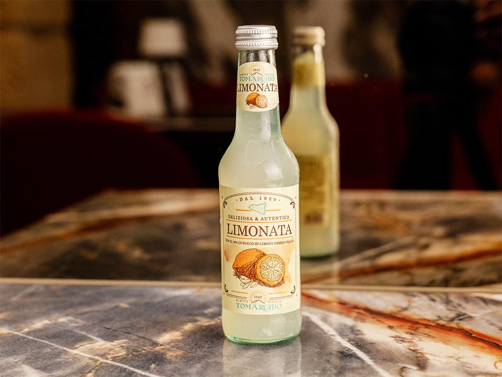 Limonata - Bevanda Siciliana