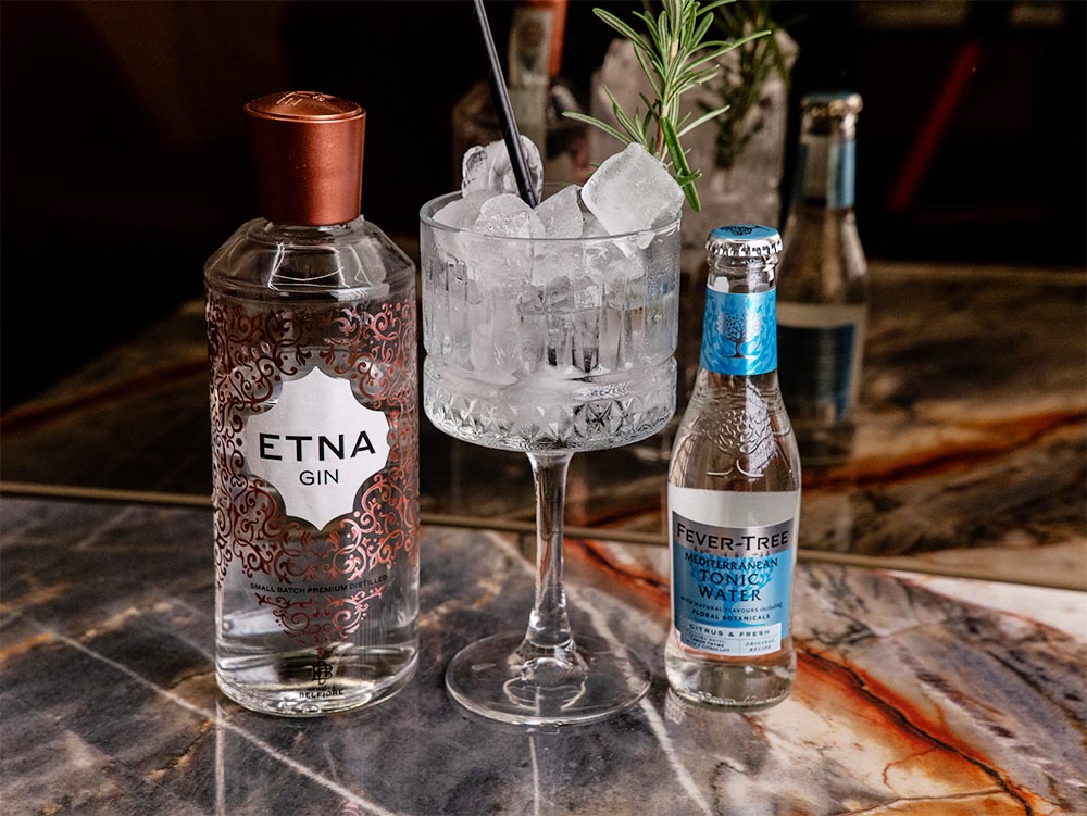 Gin Tonic Etna