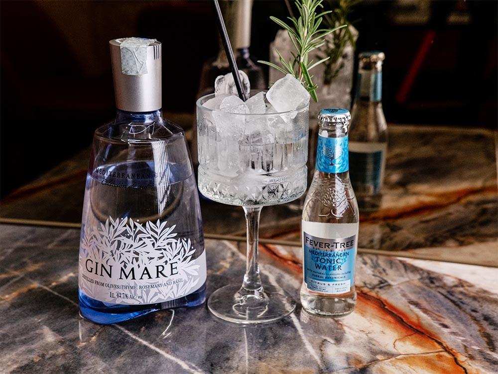 Gin Tonic Mare