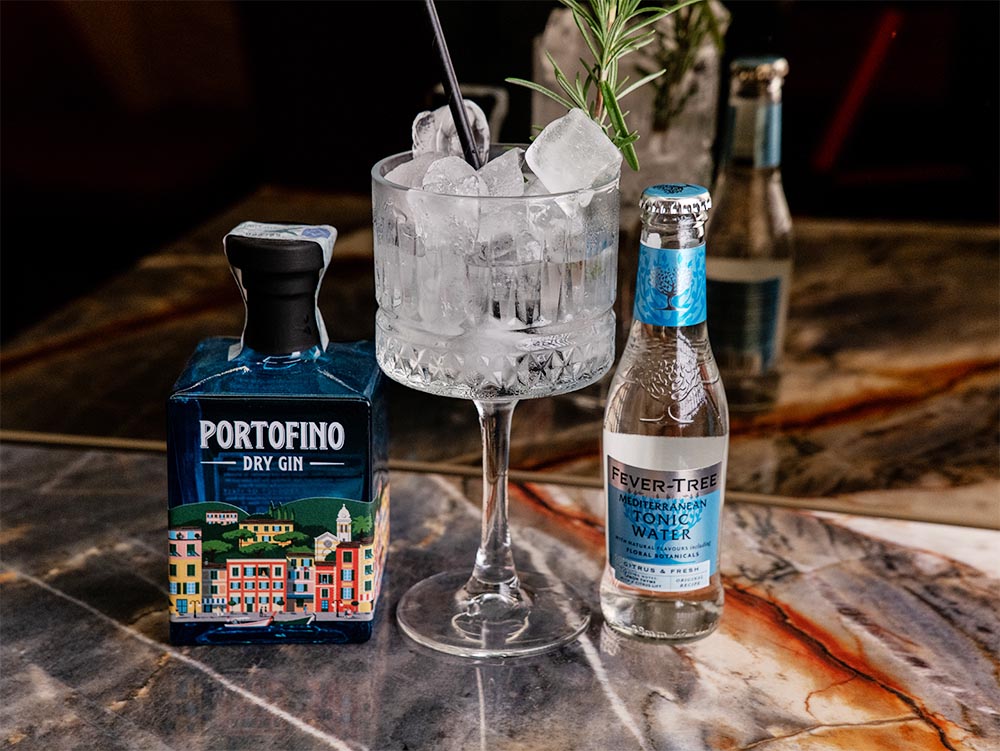 Gin Tonic Portofino