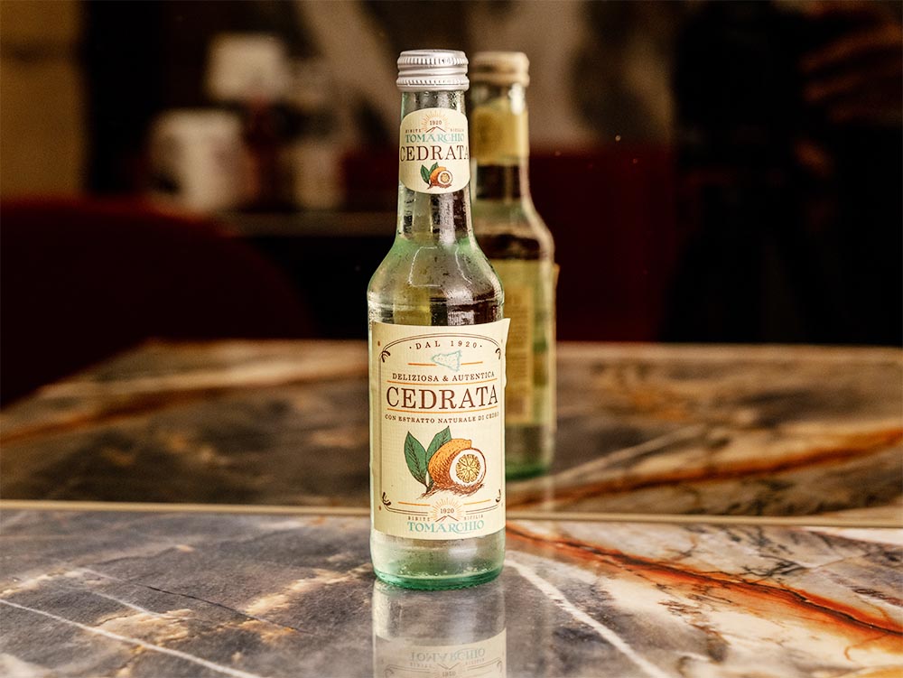 Cedrata - Bevanda Siciliana