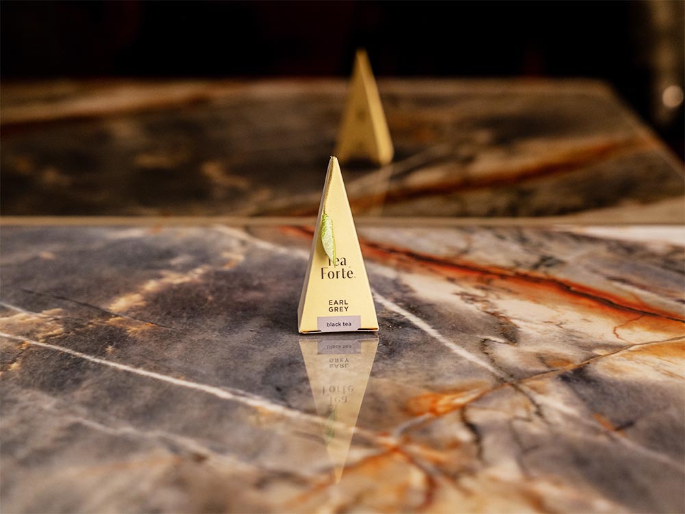 Earl Grey Biologico - Tè Nero