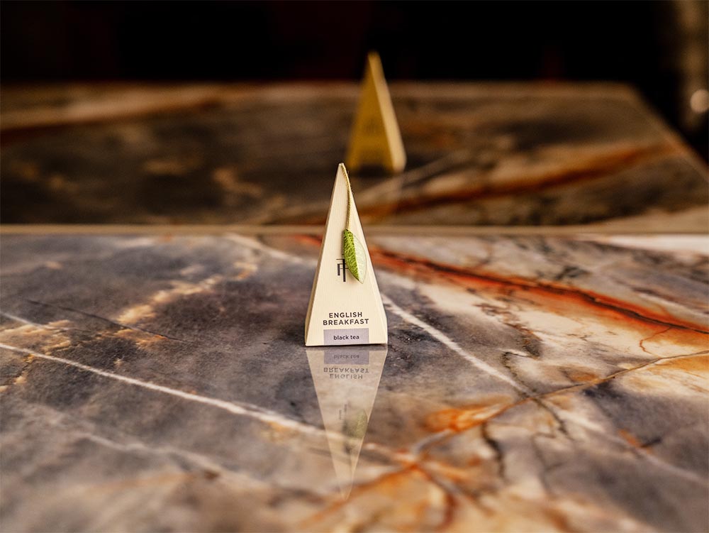 English Breakfast Biologico - Tè Nero