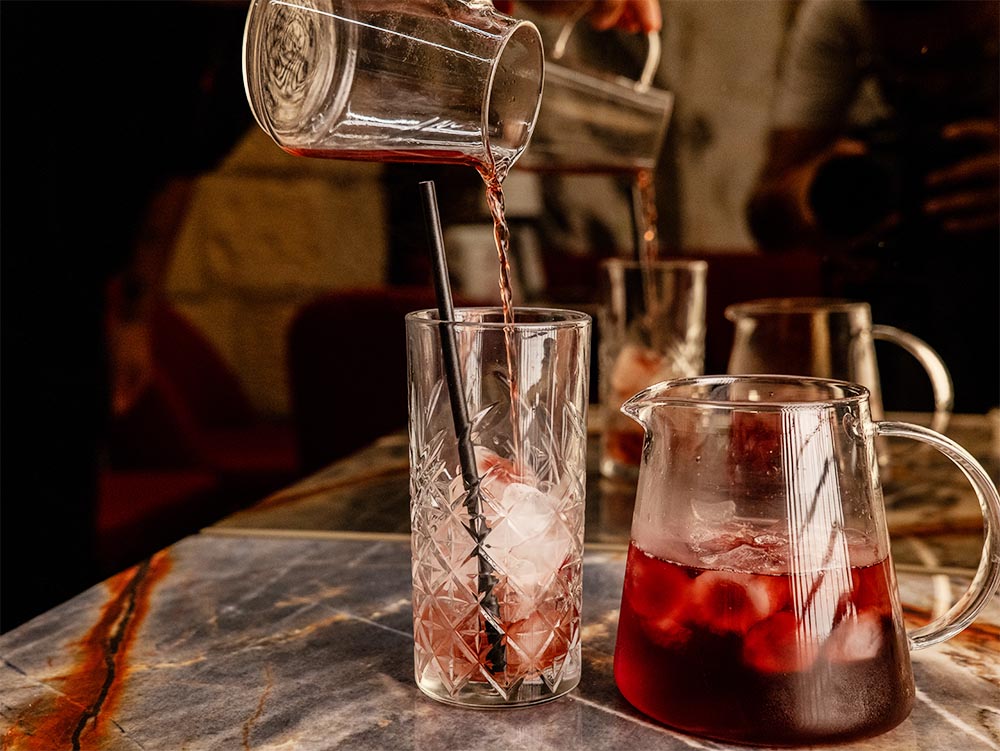 African Solstice - Tè Rosso