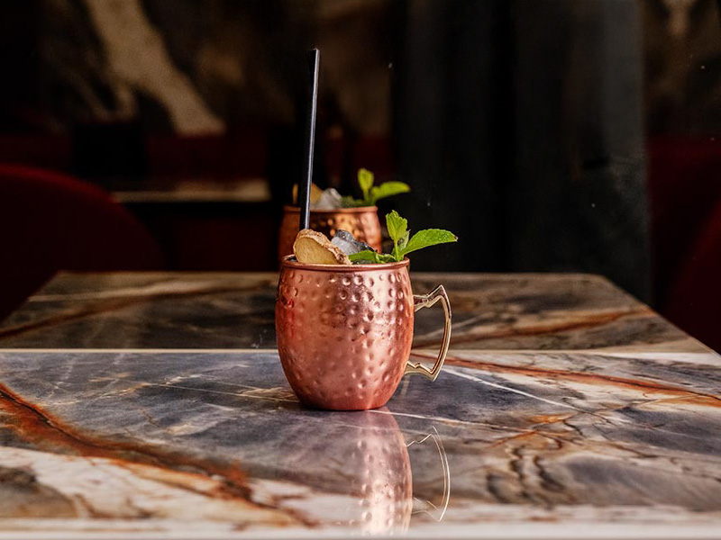 Moscow Mule