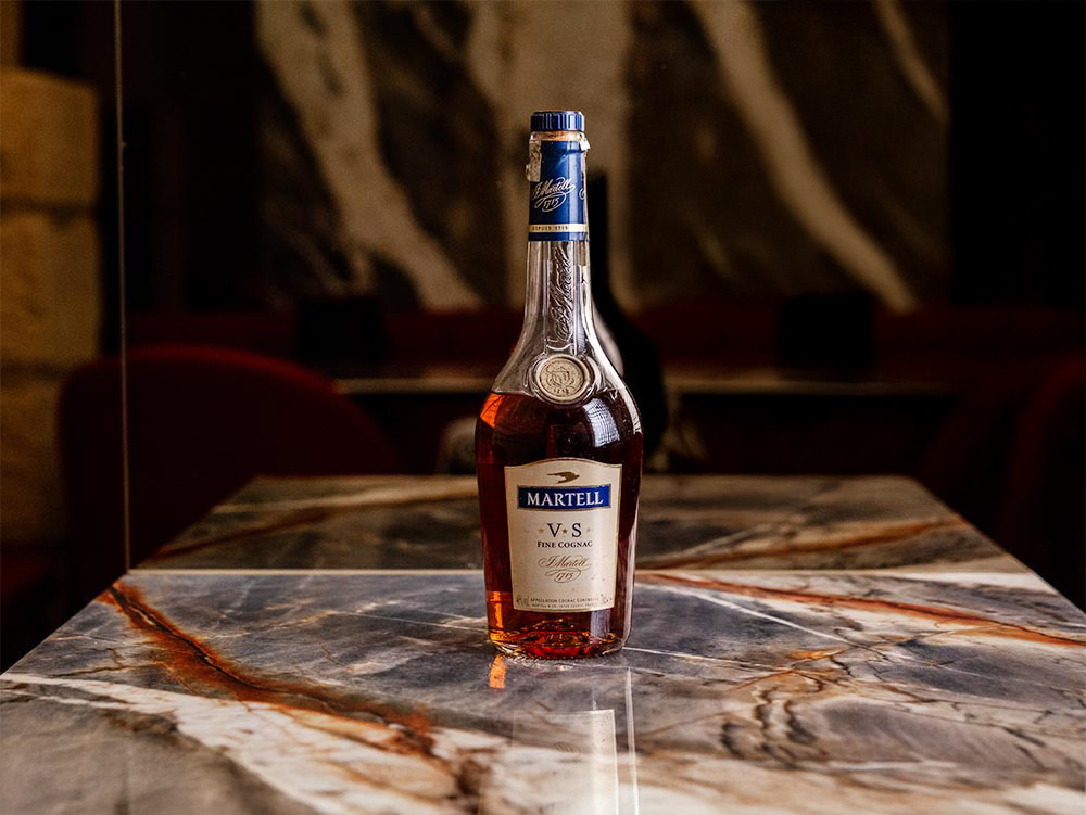 Cognac Martell