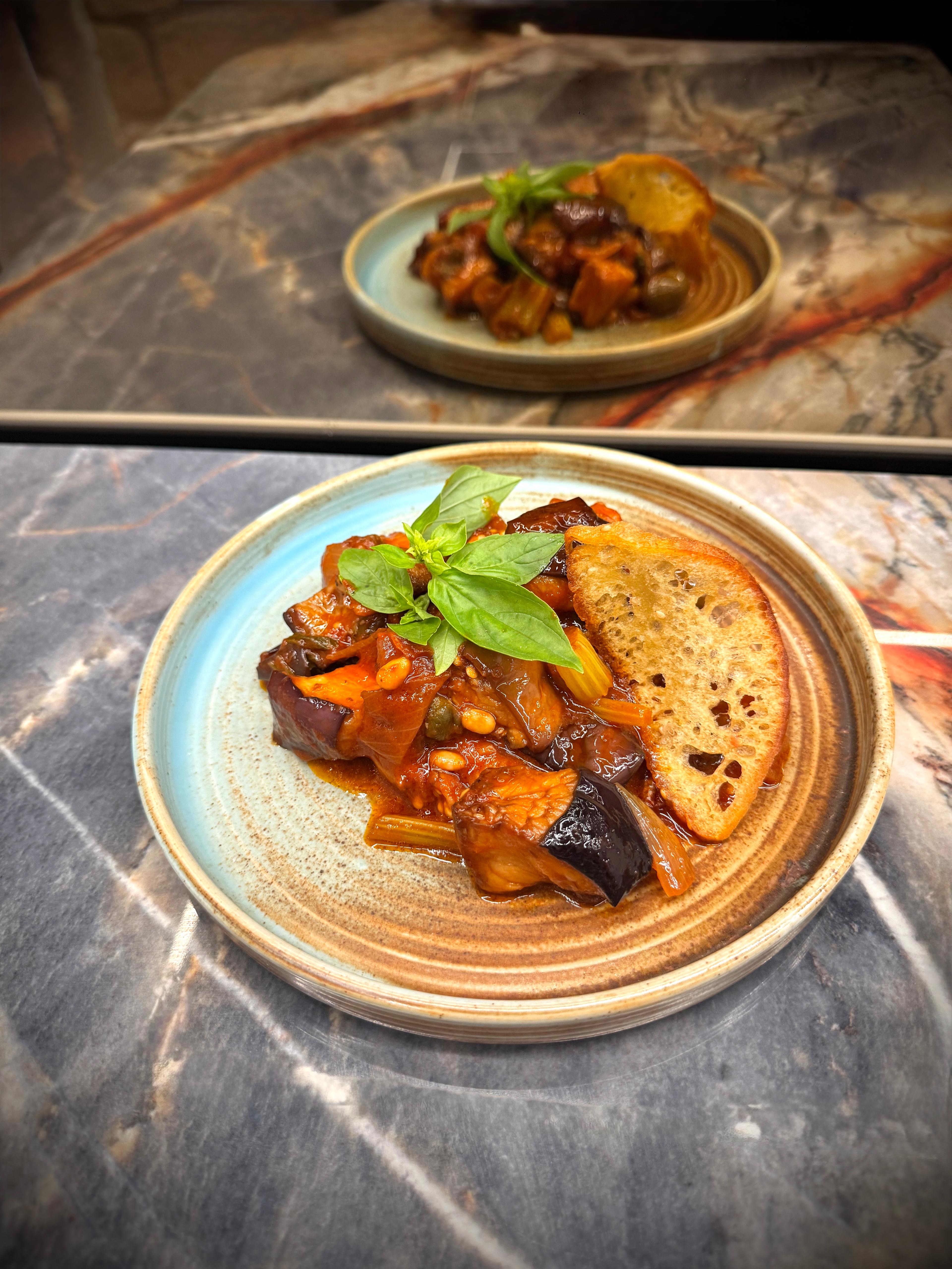 Caponata classica