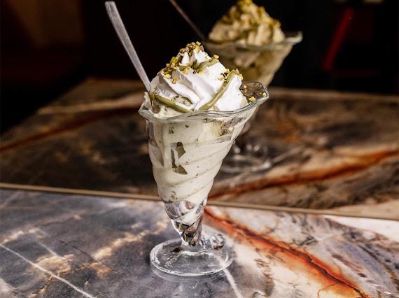 Pistacchio Crunch - Coppa Speciale