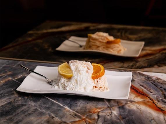 Spaghetti agli agrumi - Piatto Speciale