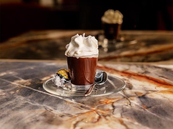 Varesino con panna (caffè speciale)