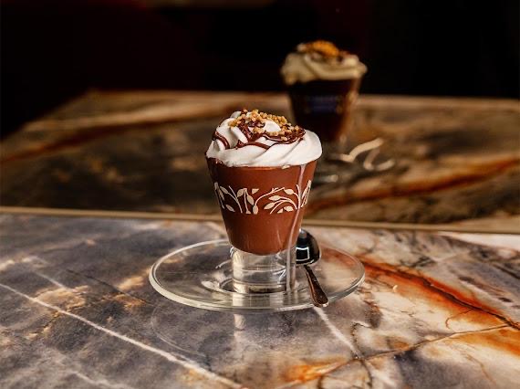 Chocolate - Crema Caffè Fredda