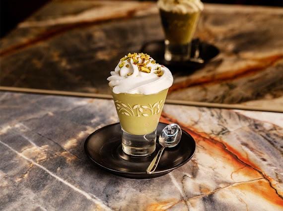 Pistacchiotto - Crema Caffè Fredda