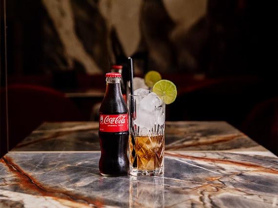 Whisky e Cola
