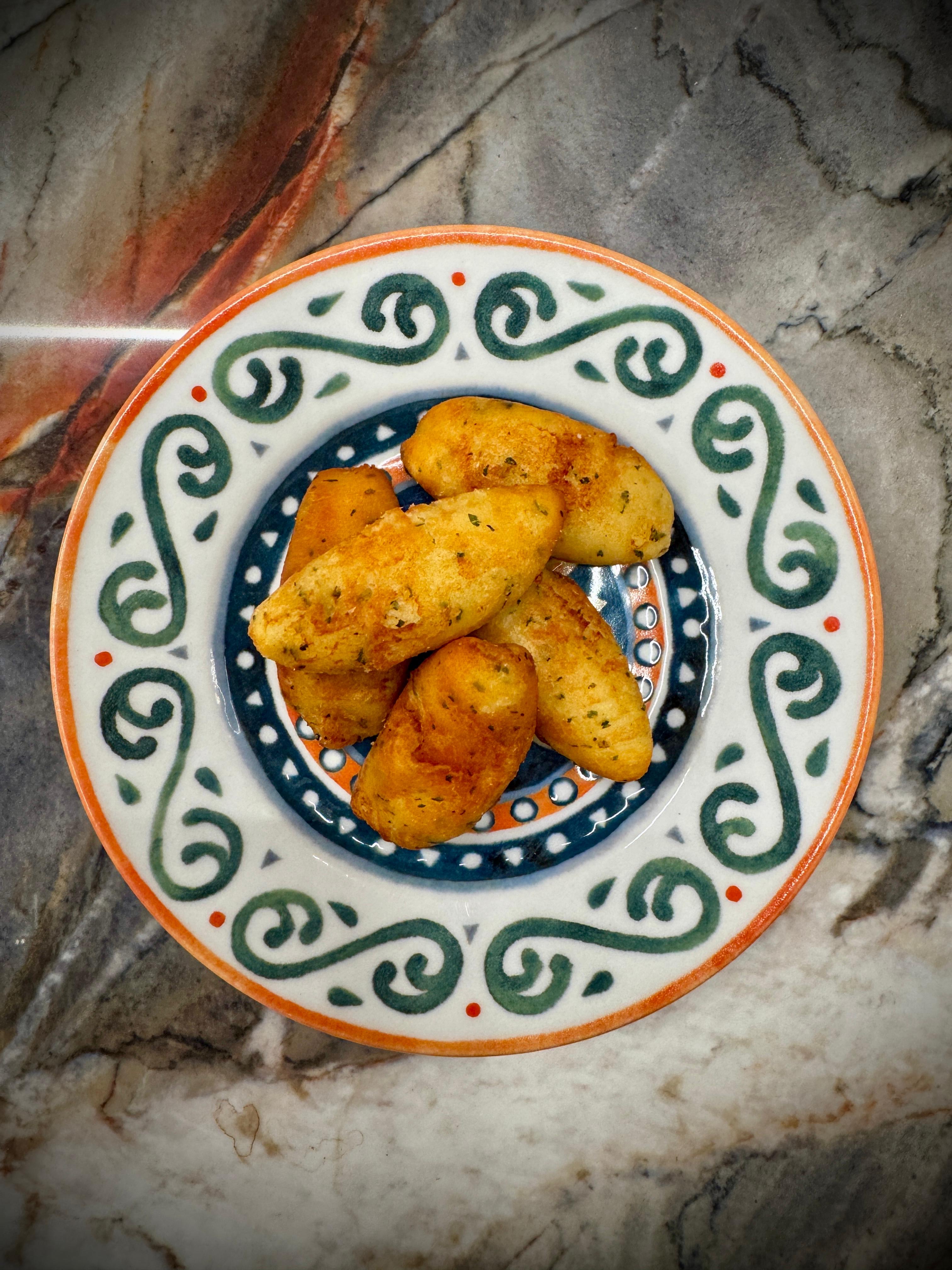 Crocchette di patate