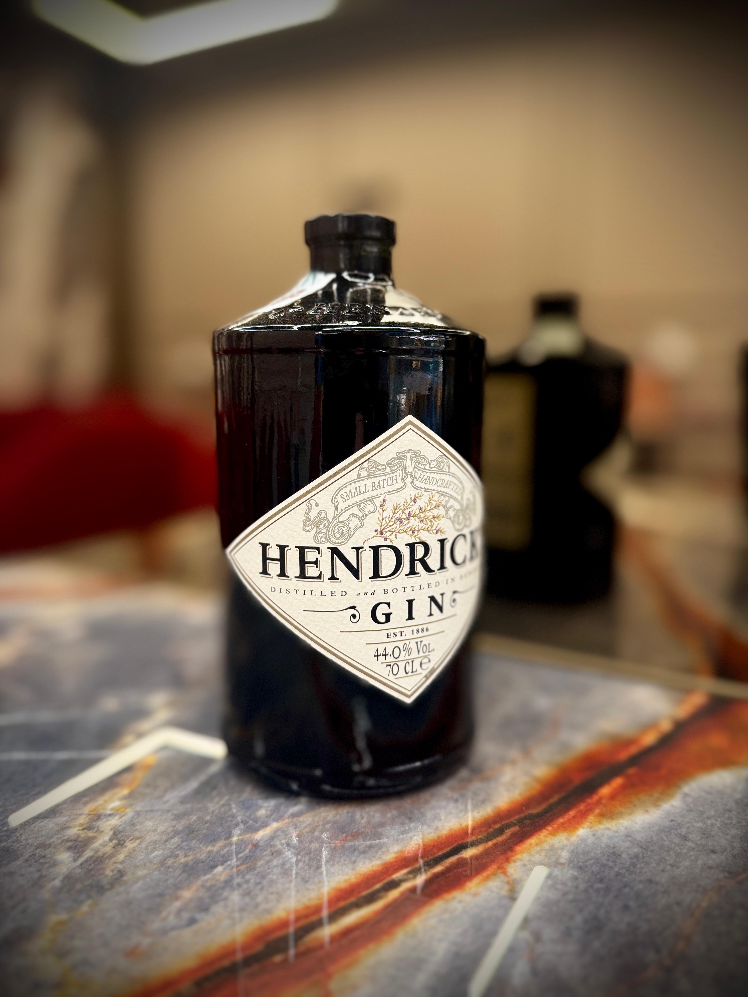 Gin Tonic HENDRICK'S