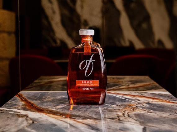 Grappa Bonollo All'Arancia