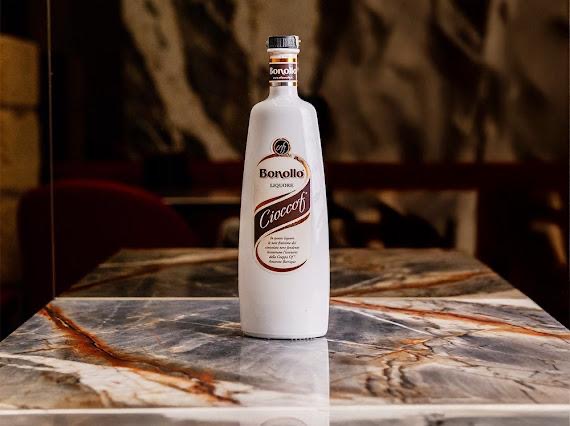 Grappa Bonollo Al Cioccolato