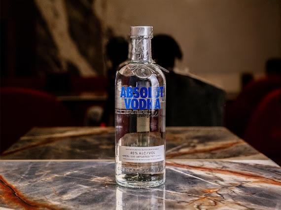 Vodka Absolut