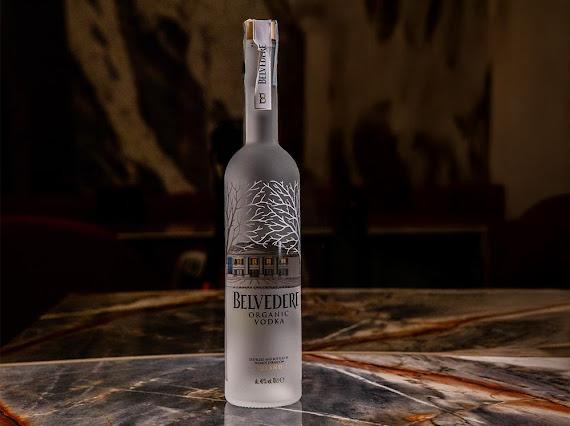 Vodka Belvedere