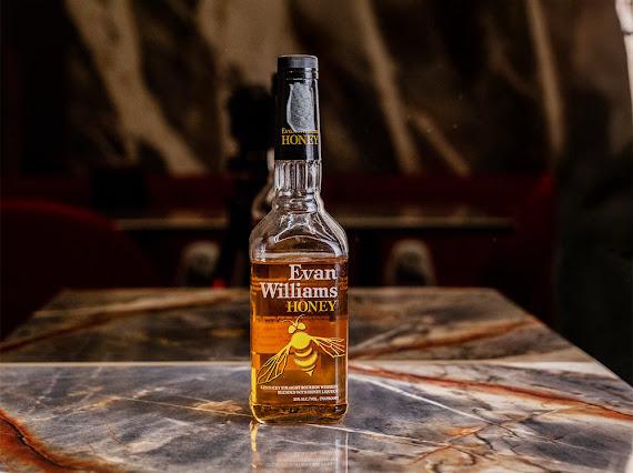 Evan williams honey 