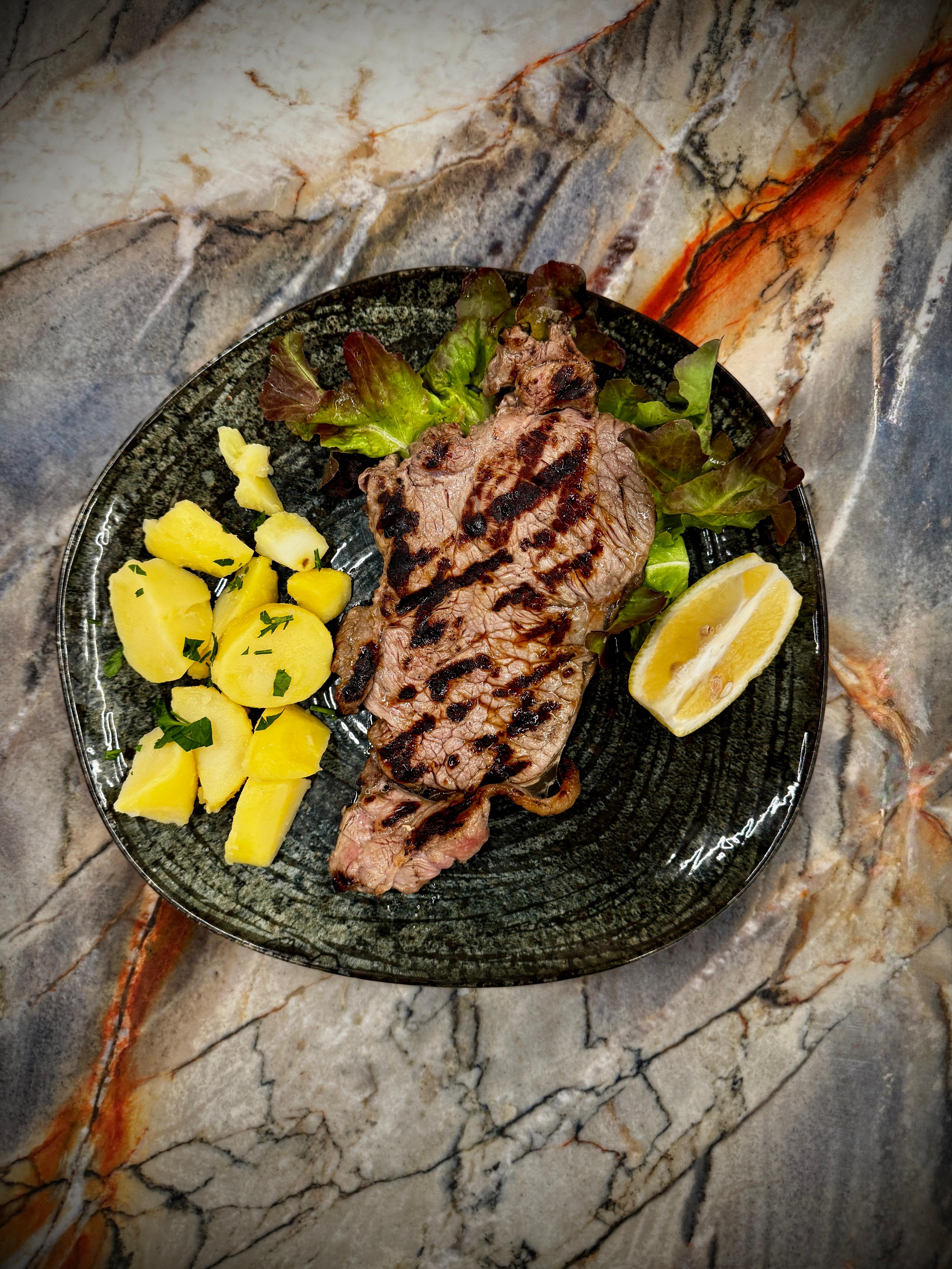 Bistecca di scottona
