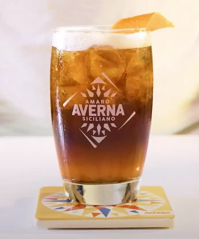 Averna Sicilian Mule