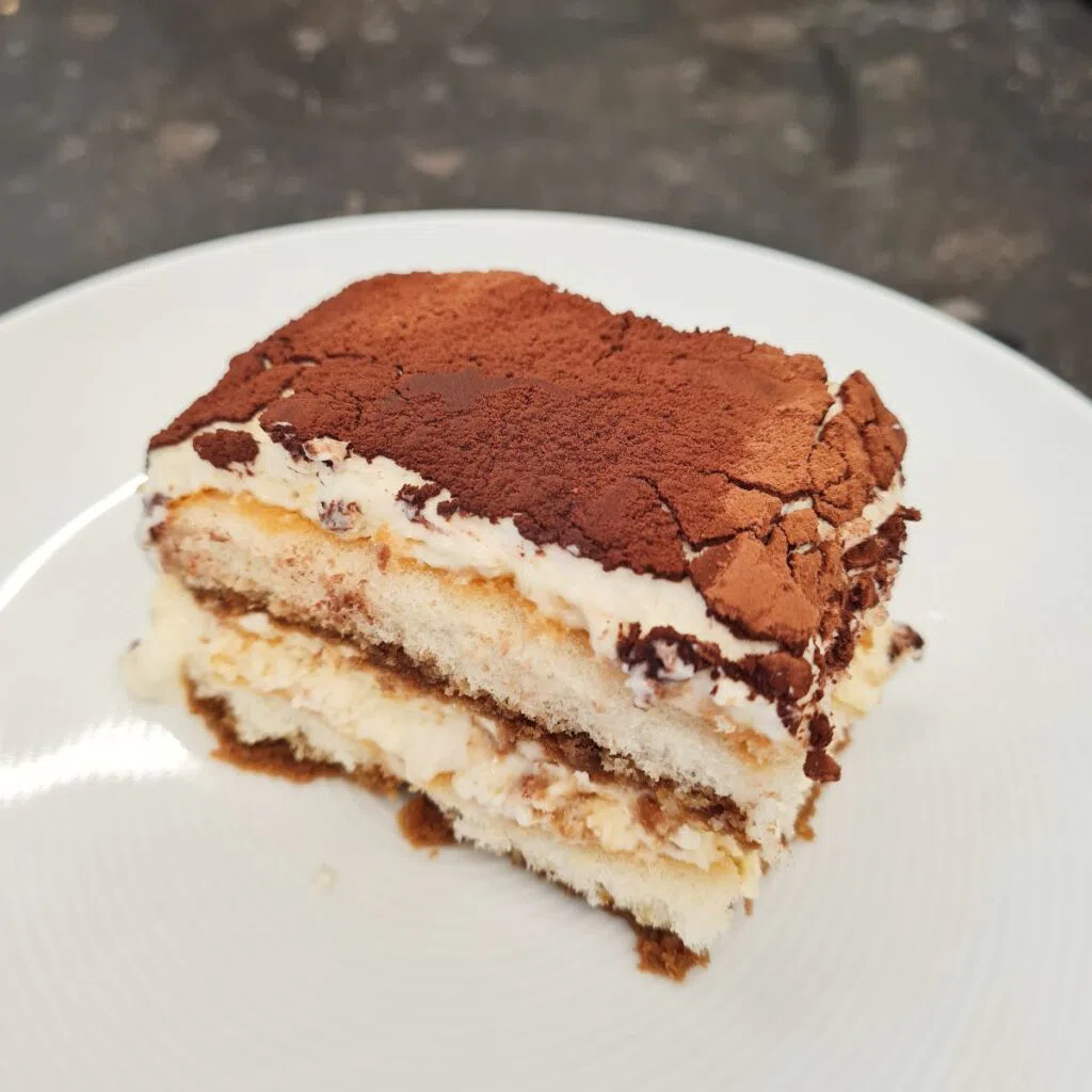 Tiramisù 