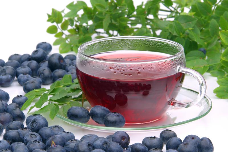 Blueberry Merlot - Tisana