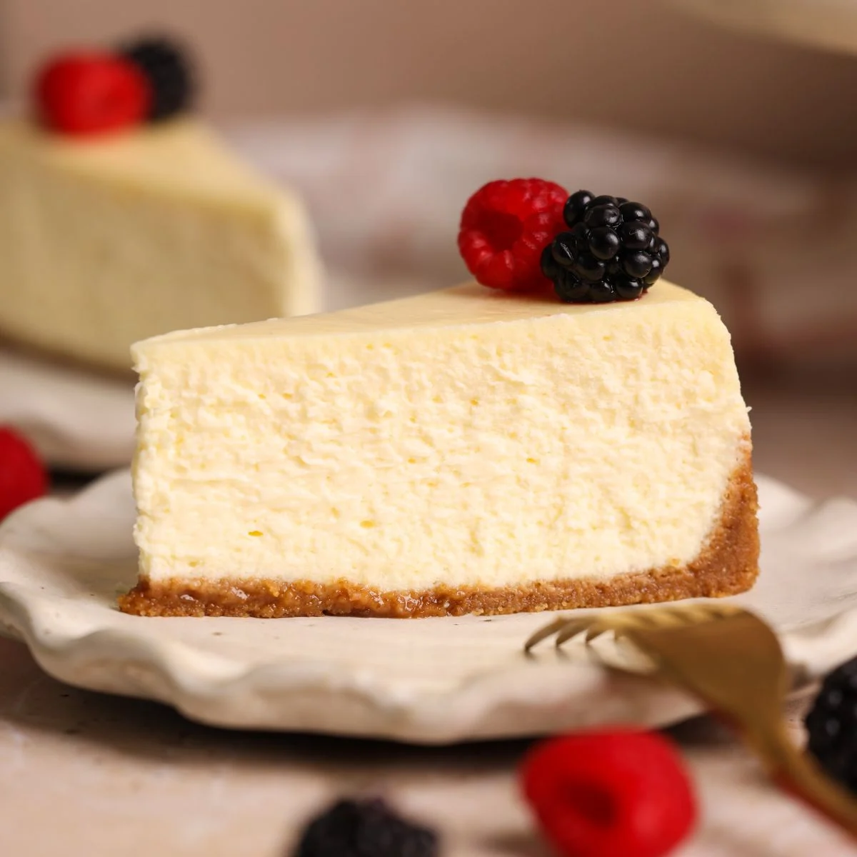 Cheesecake