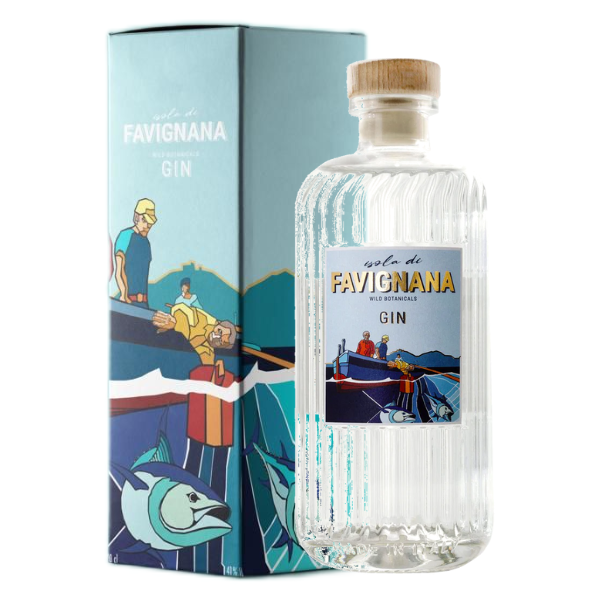 Gin Favignana