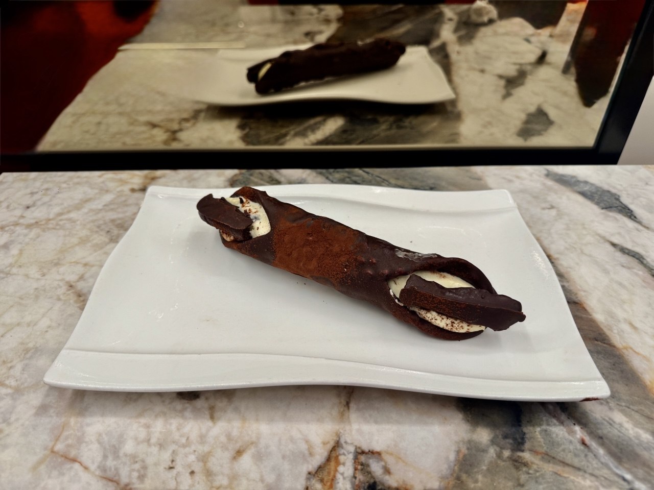 Cannolo Tiramisù 