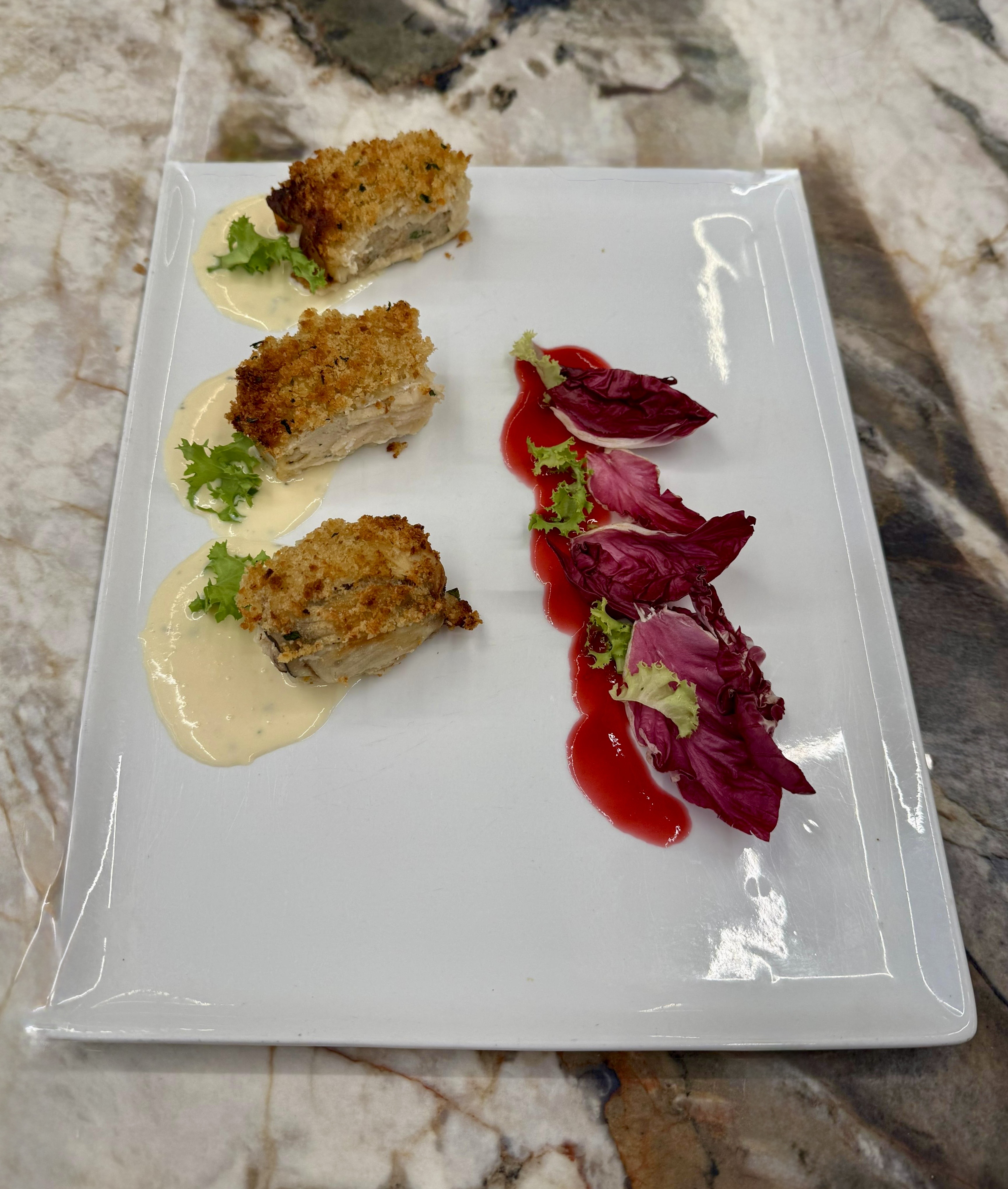 Involtini di pesce spada 